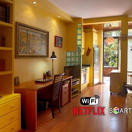 Cozy Apartment At Jardin Manaure Madrid Buitenkant foto