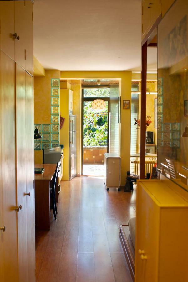 Cozy Apartment At Jardin Manaure Madrid Buitenkant foto