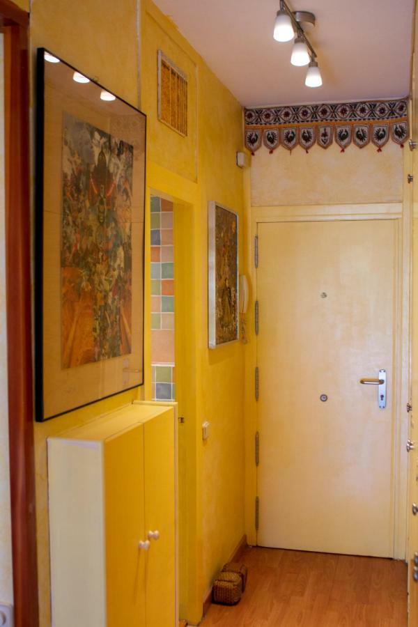 Cozy Apartment At Jardin Manaure Madrid Buitenkant foto