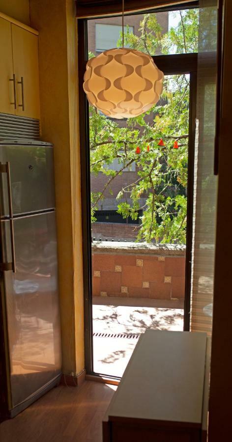 Cozy Apartment At Jardin Manaure Madrid Buitenkant foto