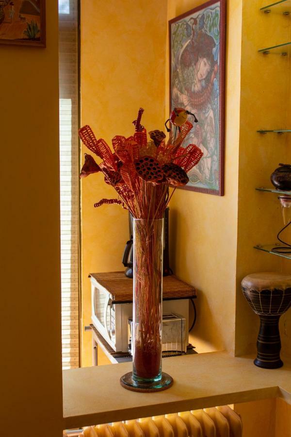 Cozy Apartment At Jardin Manaure Madrid Buitenkant foto
