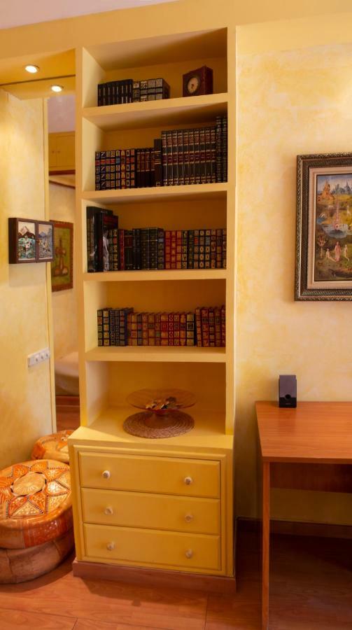 Cozy Apartment At Jardin Manaure Madrid Buitenkant foto