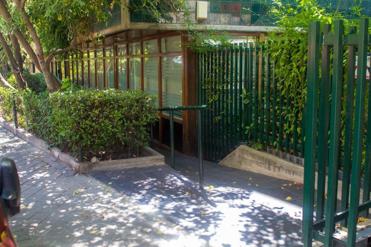 Cozy Apartment At Jardin Manaure Madrid Buitenkant foto