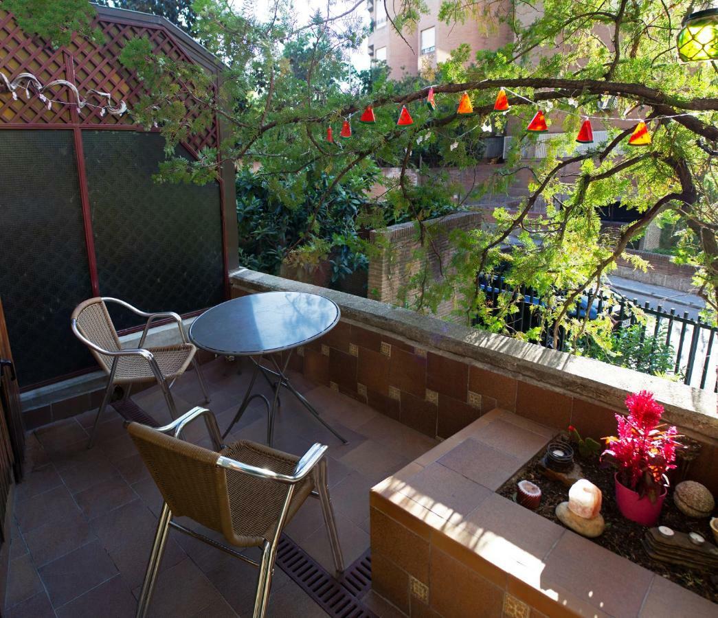 Cozy Apartment At Jardin Manaure Madrid Buitenkant foto