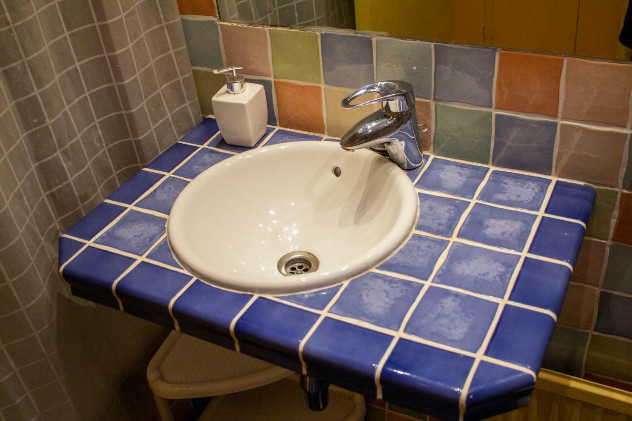 Cozy Apartment At Jardin Manaure Madrid Buitenkant foto